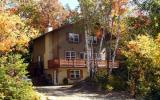 Holiday Home Canada Fishing: Delux Mont-Tremblant Cottages With Outdoor ...
