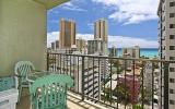 Apartment Honolulu Hawaii: Waikiki Park Heights #1511 Ocean View 5 Min Walk To ...
