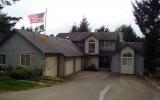 Holiday Home Oregon: Big Blue Beach House - Home Rental Listing Details 