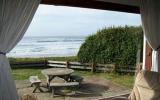 Holiday Home Yachats Golf: Beachfront Charmer - Home Rental Listing Details 