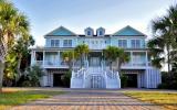 Holiday Home Isle Of Palms South Carolina: 110 Ocean Blvd - Home Rental ...
