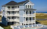 Holiday Home Rodanthe Fishing: Caribbean Wave - Home Rental Listing Details 
