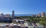 Apartment Honolulu Hawaii: Ocean Facing Views - Free Parking - Short Walk To ...