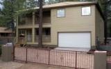 Holiday Home Pinetop Golf: Giles Great Get Away - Home Rental Listing Details 