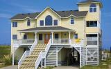 Holiday Home Rodanthe Golf: Perfect Peace - Home Rental Listing Details 