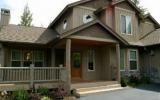 Holiday Home Sunriver Golf: Lodge Style, Close To River, Hot Tub, 5 Br, ...