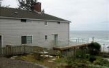 Holiday Home Oceanside Oregon: Great House - On A Hillside Next To Beach Path, ...