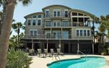 Holiday Home South Carolina Surfing: 808 Ocean Boulevard Oceanfront With ...
