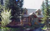 Holiday Home Idaho Golf: Classic Mccall Cabin. Walk To Town Or Ponderosa ...