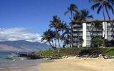 Holiday Home Kihei Surfing: Kamaole Nalu Oceanfront By Alii Resorts 2 Br/2 Ba ...