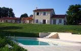 Holiday Home Ribérac Air Condition: Large, Luxury House With Pool, ...