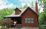 Holiday Home Tennessee: Hemlock Hideaway - Cabin Rental Listing Details 