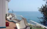 Holiday Home Italy Fishing: Positano - Villa Eneas Direct To The Sea - Villa ...