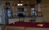 Holiday Home Tennessee: New 1Br/1.5Ba-Pool Table, Hot Tub, Sauna - Cabin ...
