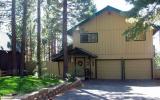 Holiday Home South Lake Tahoe: Exceptional Mountain View Home- Private Hot ...