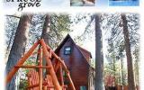 Holiday Home South Lake Tahoe: Seven Cozy Themed Cabins..fireplace, Hot ...