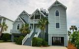 Holiday Home Isle Of Palms South Carolina Air Condition: 510 Ocean ...