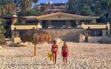Holiday Home Mexico: Villa De La Playa - 6Br/6.5Ba, Beachfront - Villa Rental ...