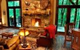 Holiday Home Tennessee: Luxury Cottage, Stream & Outdoor Fireplace - Cabin ...