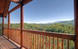 Holiday Home Pigeon Forge Air Condition: Luxury Smoky Mountain Log Cabins ...