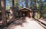 Holiday Home United States: Drift Fence - Pinetop - Cottage Rental Listing ...