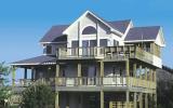 Holiday Home Avon North Carolina: Kinnakeet Retreat - Home Rental Listing ...