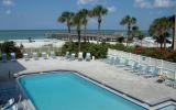 Apartment Indian Shores Florida: Beautiful Beachfront Condo At Beach ...