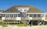 Holiday Home Rodanthe Surfing: Sylvia's Pearl - Home Rental Listing Details 