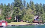 Holiday Home Montana United States Fishing: Adorable Waterside Home. ...