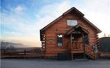 Holiday Home Pigeon Forge Air Condition: Howling Wolf - Cabin Rental ...