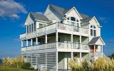 Holiday Home Rodanthe Golf: Pamlico Baywatch - Home Rental Listing Details 