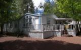 Holiday Home United States: Beth's Chalet-Pinetop Mountain Lane - 