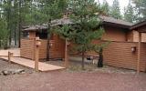 Holiday Home Sunriver Golf: Single Level, Retro Cabin, South End Of ...