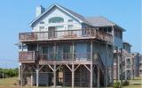 Holiday Home Rodanthe Fishing: Bye Bye Blues - Home Rental Listing Details 