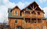 Holiday Home Tennessee: Melodys Mtn View Lodge - Cabin Rental Listing Details 