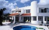 Holiday Home Quintana Roo Fernseher: Beautiful Ocean Front Villa In The ...
