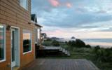 Holiday Home Pacific City Oregon Golf: Oceanfront, Pet Friendly Home, ...