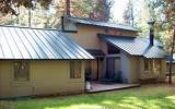 Holiday Home Sunriver Fernseher: Ranch Cabin #36 - Cabin Rental Listing ...