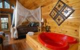 Holiday Home Pigeon Forge: Naughty By Nature - Cabin Rental Listing Details 