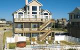Holiday Home Hatteras Golf: Ocean Rush - Home Rental Listing Details 