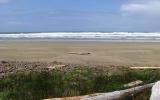 Holiday Home Oregon: Yachats Rustic Retreat - Cabin Rental Listing Details 