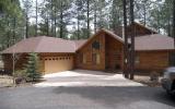 Holiday Home Pinetop Fishing: Adler Home - Home Rental Listing Details 