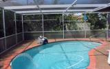 Holiday Home United States: Venice Florida Falcon Beach Home With Private ...