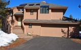 Holiday Home Sunriver Fernseher: Mt. Bachelor View, Hot Tub, Wood ...