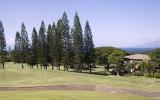 Apartment Hawaii Golf: Kapalua Golf Villa - Condo Rental Listing Details 