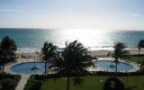 Apartment Mexico: Xaman-Ha Beachfront Condominium Playa Del Carmen 