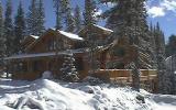 Apartment United States: Gorgeous New Log Home In Breckenridge, Co 