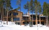 Holiday Home United States: Ski In & Out Private Slopeside Lodge On Peak 8. 