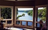 Holiday Home United States: The Galena Lake House 