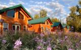 Holiday Home Alaska: King Salmondeaux Lodge - Soldotna Vacation Rental 